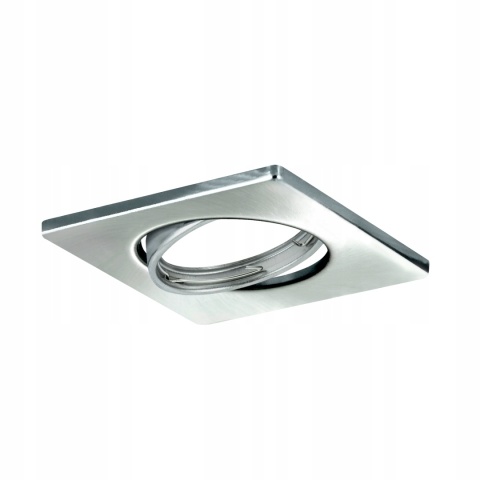 Oprawa sufit.ruchoma POLUX OPIN-IO.A90N1 stal kwadratowa nikiel mat