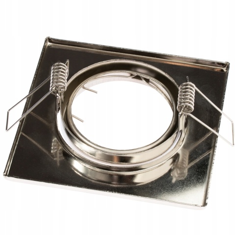 Oprawa sufit.ruchoma POLUX OPIN-IO.A90N1 stal kwadratowa nikiel mat