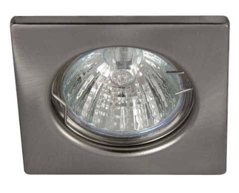 Oprawa sufit.ruchoma POLUX OPIN-IO.A90N1 stal kwadratowa nikiel mat