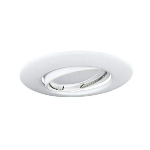 Oprawki ruchome LED POLUX OLIN-IOA90W1-250 stal 3in1 okragle biale 3pak