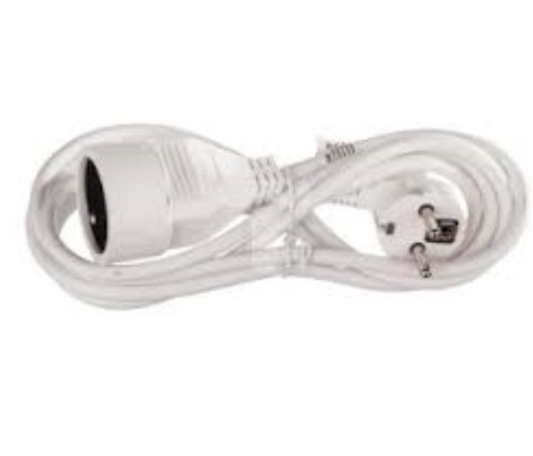 PRZEDŁUŻACZ Z UZIEMIENIEM / 1G / 5M