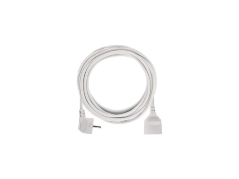 PRZEDŁUŻACZ Z UZIEMIENIEM / 1G / 5M