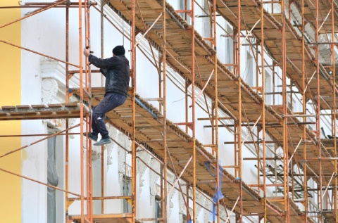 Śnieżka Extra Fasadowa Brązowy 5L N