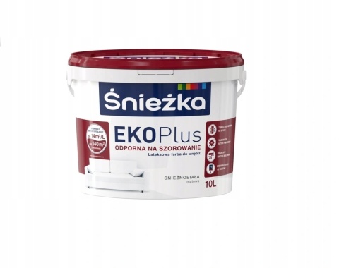 Śnieżka EKO plus 10L