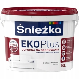 Śnieżka EKO plus 10L
