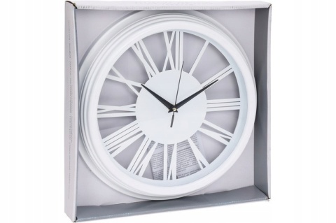 ZEGAR ŚCIENNY 3ASS COLORS