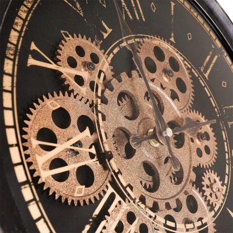 ZEGAR ŚCIENNY PP ROMAN NUMERALS 8