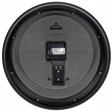 ZEGAR ŚCIENNY PP ROMAN NUMERALS 8