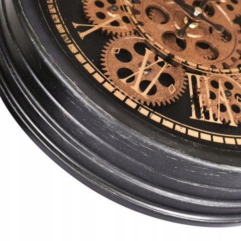 ZEGAR ŚCIENNY PP ROMAN NUMERALS 8