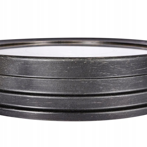 ZEGAR ŚCIENNY PP ROMAN NUMERALS 8