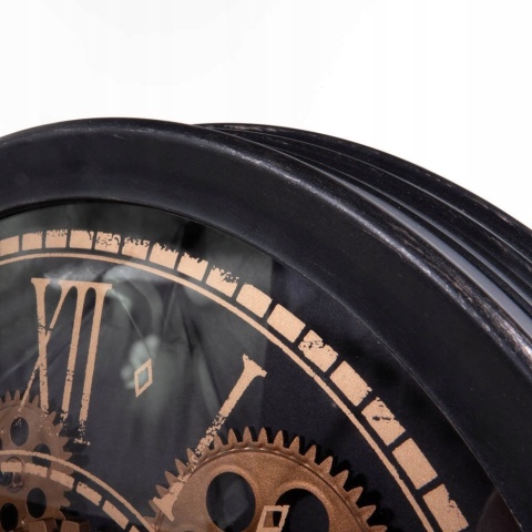 ZEGAR ŚCIENNY PP ROMAN NUMERALS 8