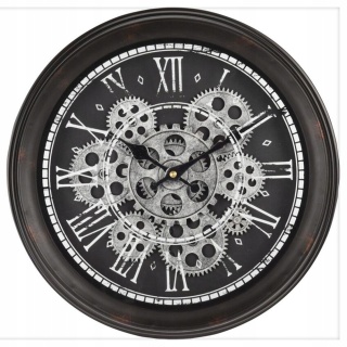 ZEGAR ŚCIENNY PP ROMAN NUMERALS