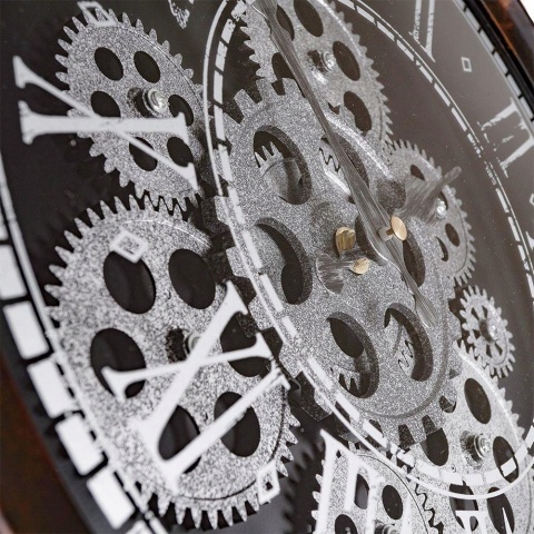 ZEGAR ŚCIENNY PP ROMAN NUMERALS