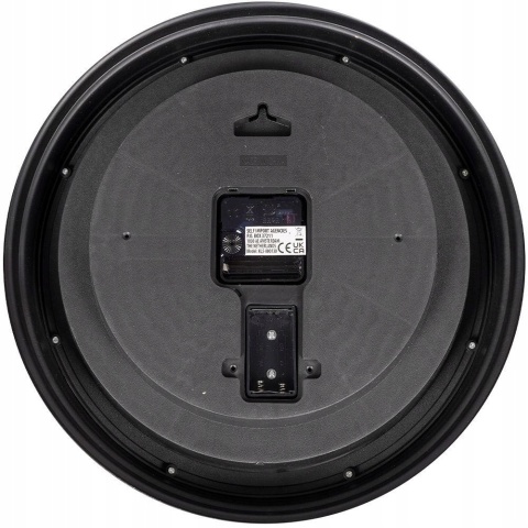 ZEGAR ŚCIENNY PP ROMAN NUMERALS