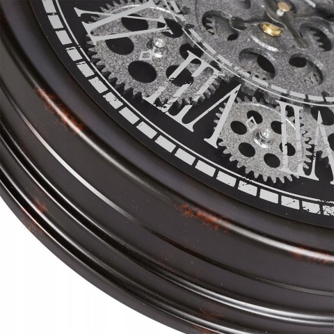 ZEGAR ŚCIENNY PP ROMAN NUMERALS