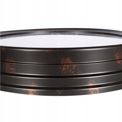 ZEGAR ŚCIENNY PP ROMAN NUMERALS