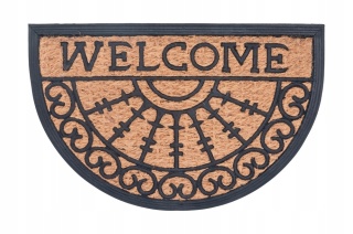 WYCIERACZKA FRED GUM.KOKOS. 60x40cm 26401 WZ6