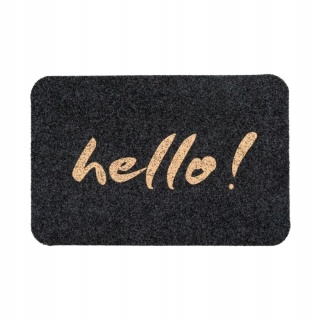 Wycier. At Home 40*60cm hello szary 419454