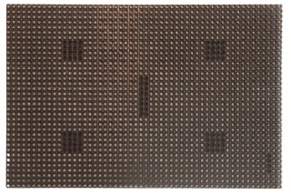 Wycieraczka Rasen 40*60cm brąz