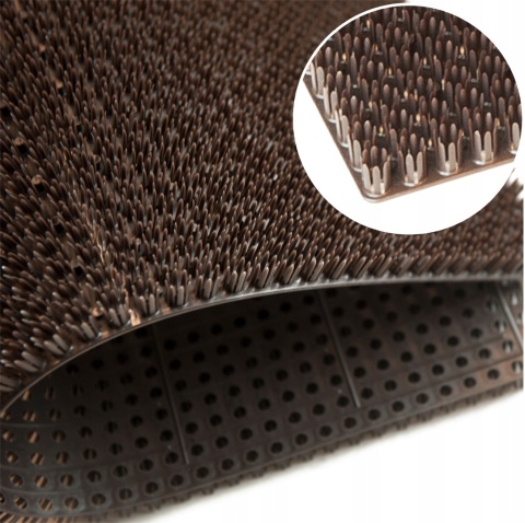 Wycieraczka Rasen 40*60cm brąz