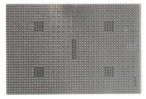 Wycieraczka Rasen 40*60cm szary