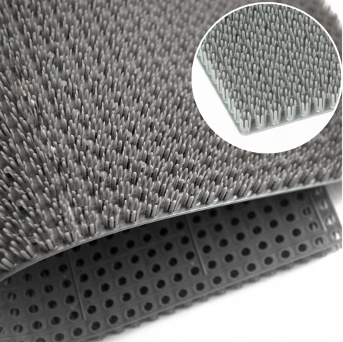 Wycieraczka Rasen 40*60cm szary