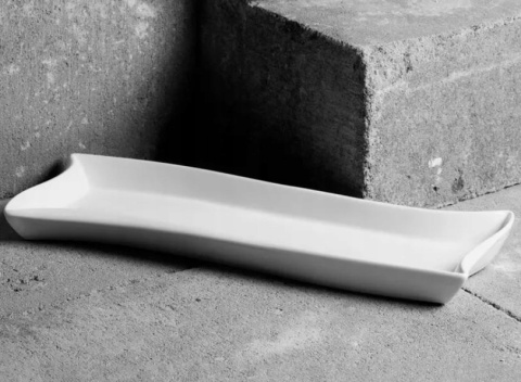 AM-SALSA PÓŁMISEK FALA 30X10CM 33940