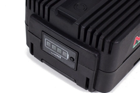 Akumulator NAC
 napięcie 40V, pojemność 2.0Ah