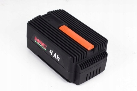 Akumulator NAC
 napięcie 40V, pojemność 2.0Ah