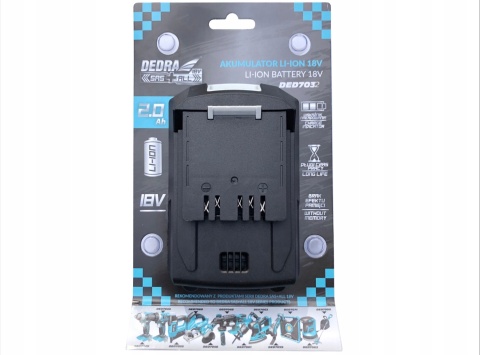 Akumulator ONE+ALL 2.0Ah 18V Li-Ion