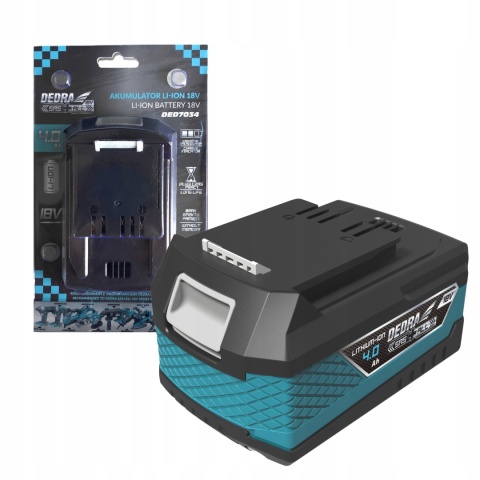 Akumulator ONE+ALL 4.0Ah 18V Li-Ion