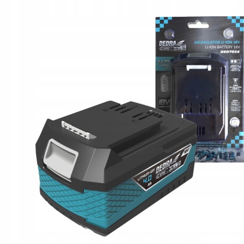 Akumulator ONE+ALL 4.0Ah 18V Li-Ion