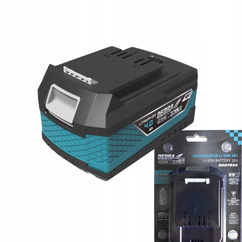 Akumulator ONE+ALL 4.0Ah 18V Li-Ion