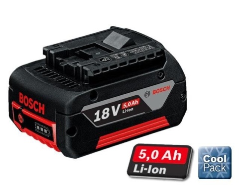 BOSCH AKUMULATOR LI-ION 18V