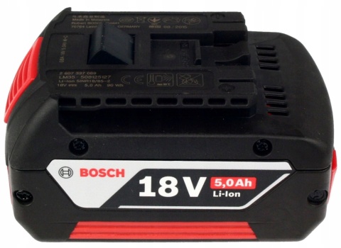 BOSCH AKUMULATOR LI-ION 18V