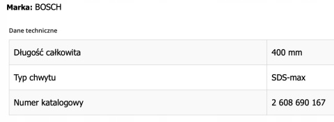 BOSCH AKUMULATOR LI-ION 18V
