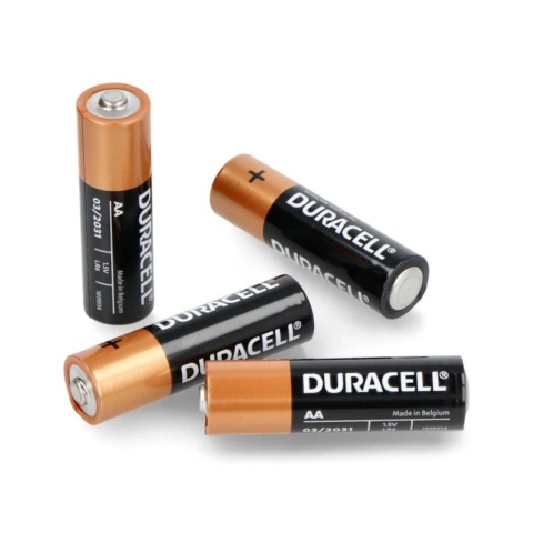 Bateria DURACELL AA