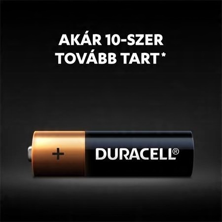 Bateria DURACELL AA