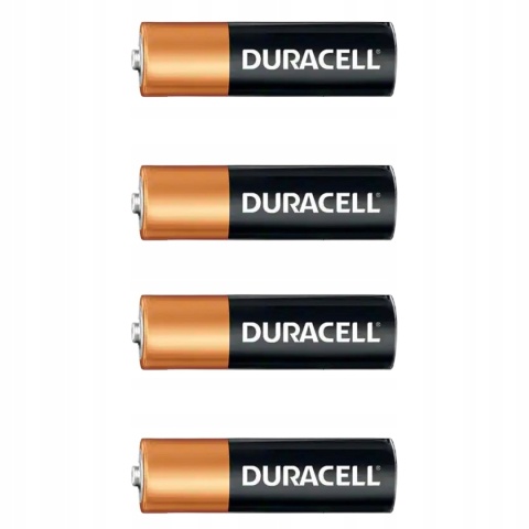 Bateria DURACELL AA