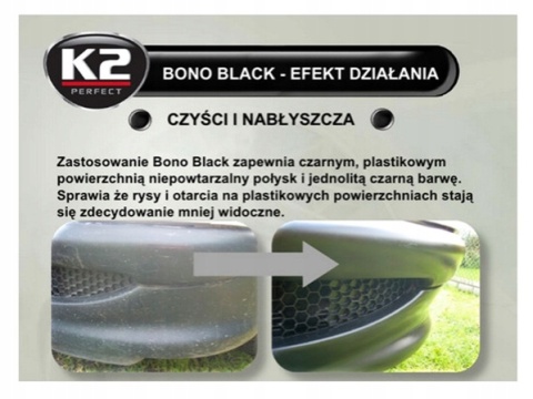 CZERNIDŁO O BONO BLACK 250ML