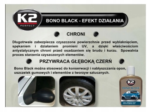 CZERNIDŁO O BONO BLACK 250ML
