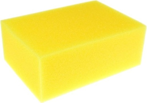 Gąbka KOMBI prostokątna 14,5x10,56cm