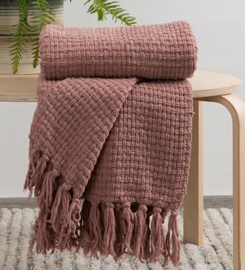 KOC KOC/SUZI/C.RÓŻ 130X170 C.RÓŻ