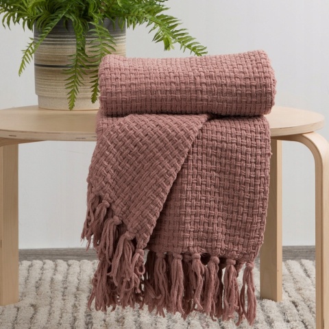 KOC KOC/SUZI/C.RÓŻ 130X170 C.RÓŻ