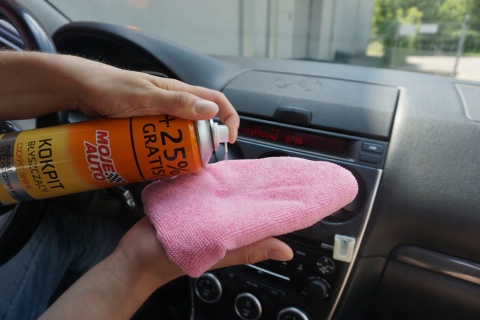 KOKPIT cytryna 750ml Moje Auto