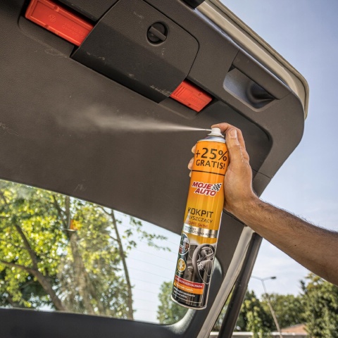 KOKPIT cytryna 750ml Moje Auto