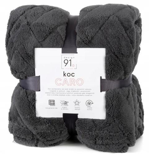 Koc D91/K/CARO 200X220 CZAR