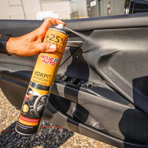 Kokpit Wanilia 750ml Moje Auto szt