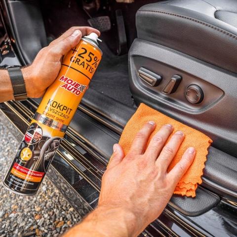 Kokpit Wanilia 750ml Moje Auto szt