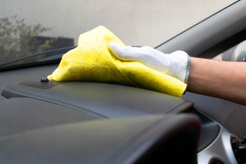 Kokpit błyszczący SPORT 600ml+25% gratis Moje Auto (19-580)